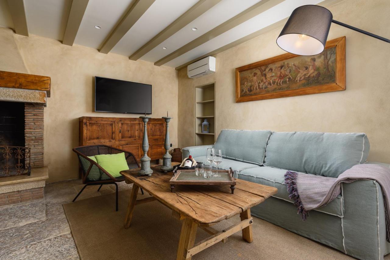 Hotel Relais And Wine San Tommaso (Adults Only) Bale Exterior foto