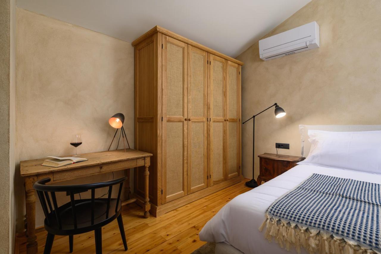 Hotel Relais And Wine San Tommaso (Adults Only) Bale Exterior foto
