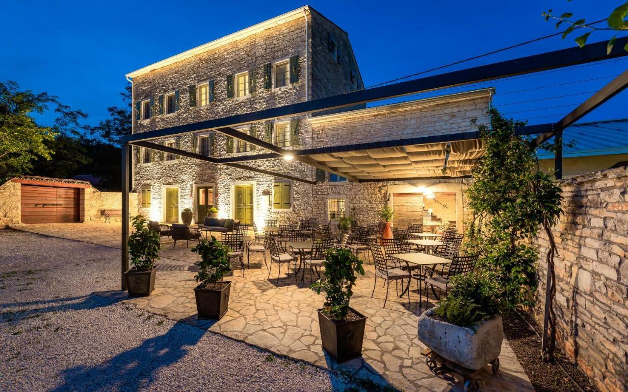 Hotel Relais And Wine San Tommaso (Adults Only) Bale Exterior foto