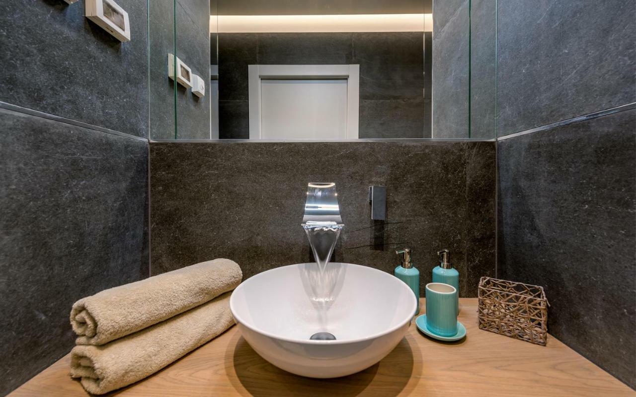 Hotel Relais And Wine San Tommaso (Adults Only) Bale Exterior foto