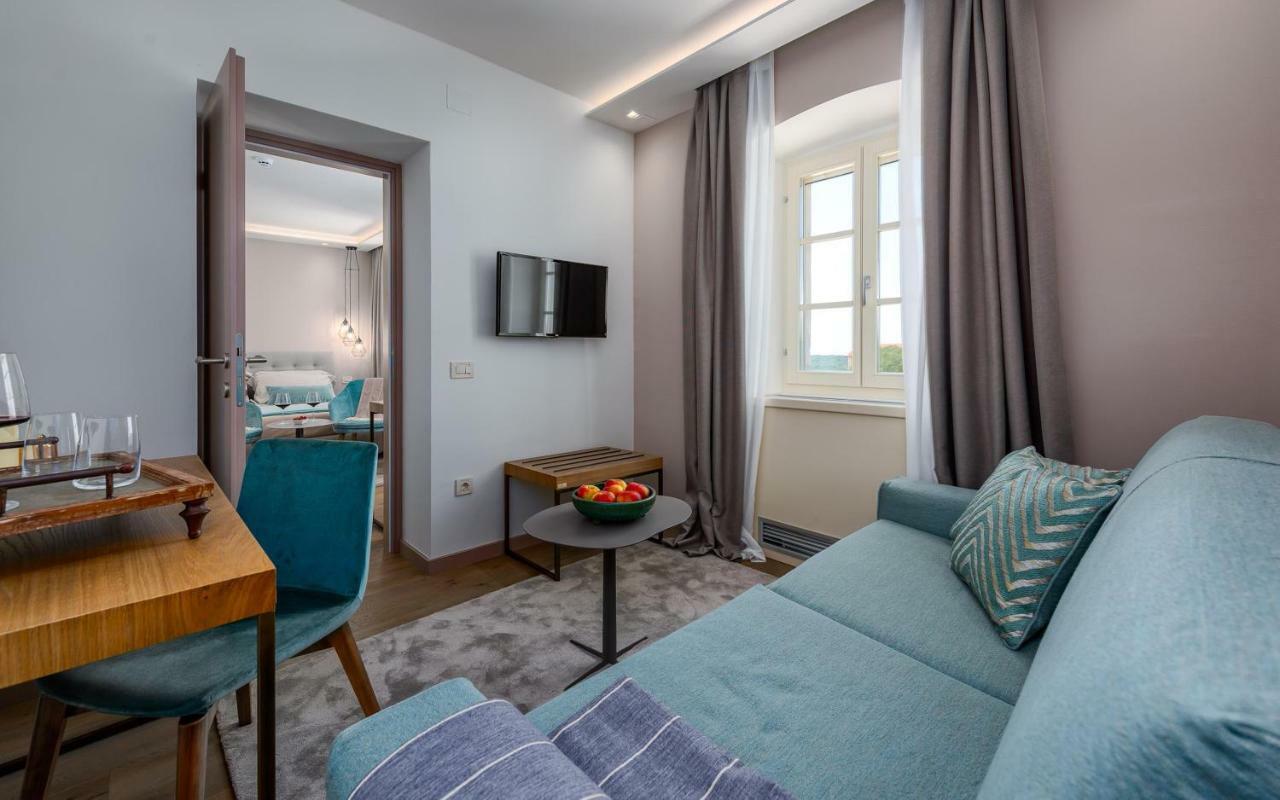 Hotel Relais And Wine San Tommaso (Adults Only) Bale Exterior foto