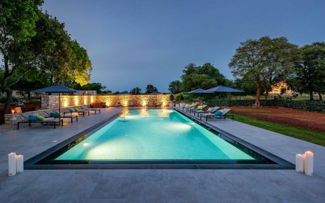 Hotel Relais And Wine San Tommaso (Adults Only) Bale Exterior foto